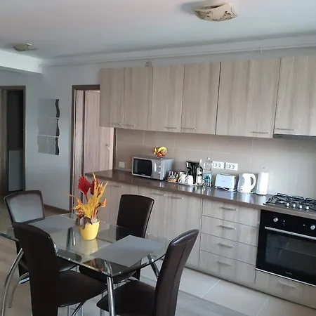 Apartament Marcel - Coresi Mall Brasov Exterior photo