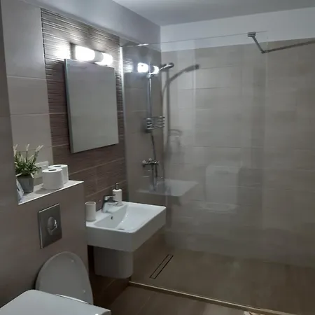 Apartament Marcel - Coresi Mall Brasov Exterior photo