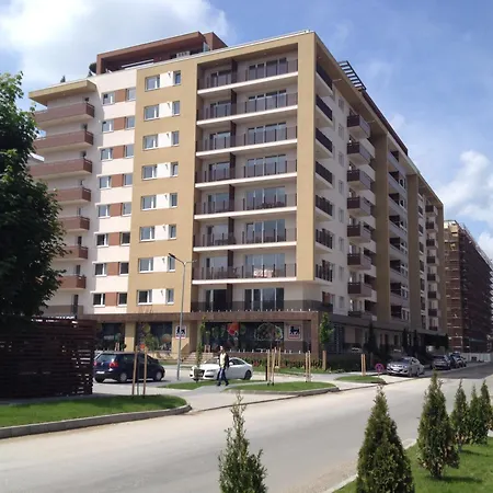 Apartament Marcel - Coresi Mall Brasov Exterior photo