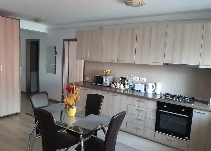 Apartament Marcel - Coresi Mall