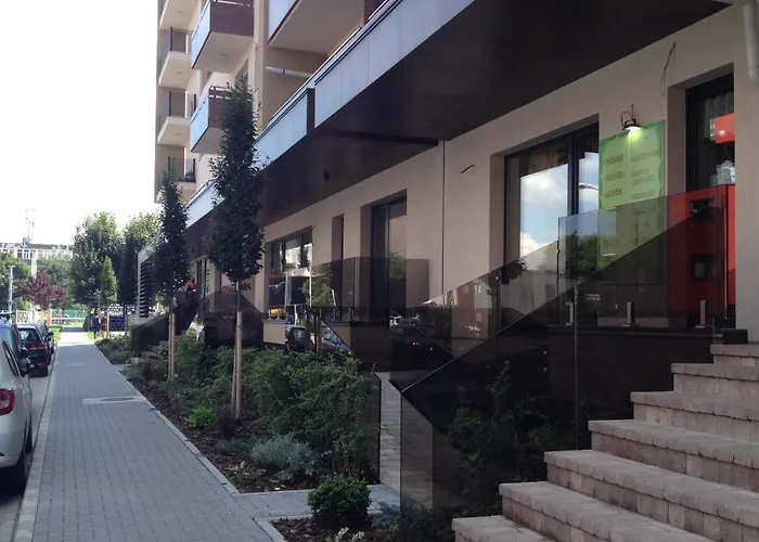 Apartament Marcel - Coresi Mall