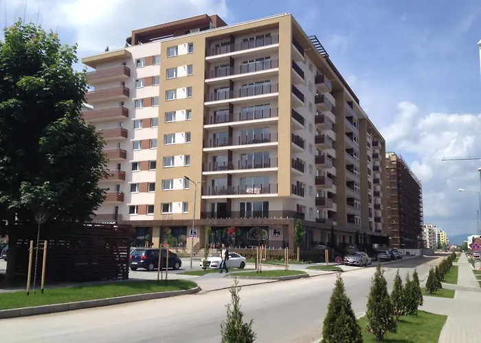 Apartament Marcel - Coresi Mall