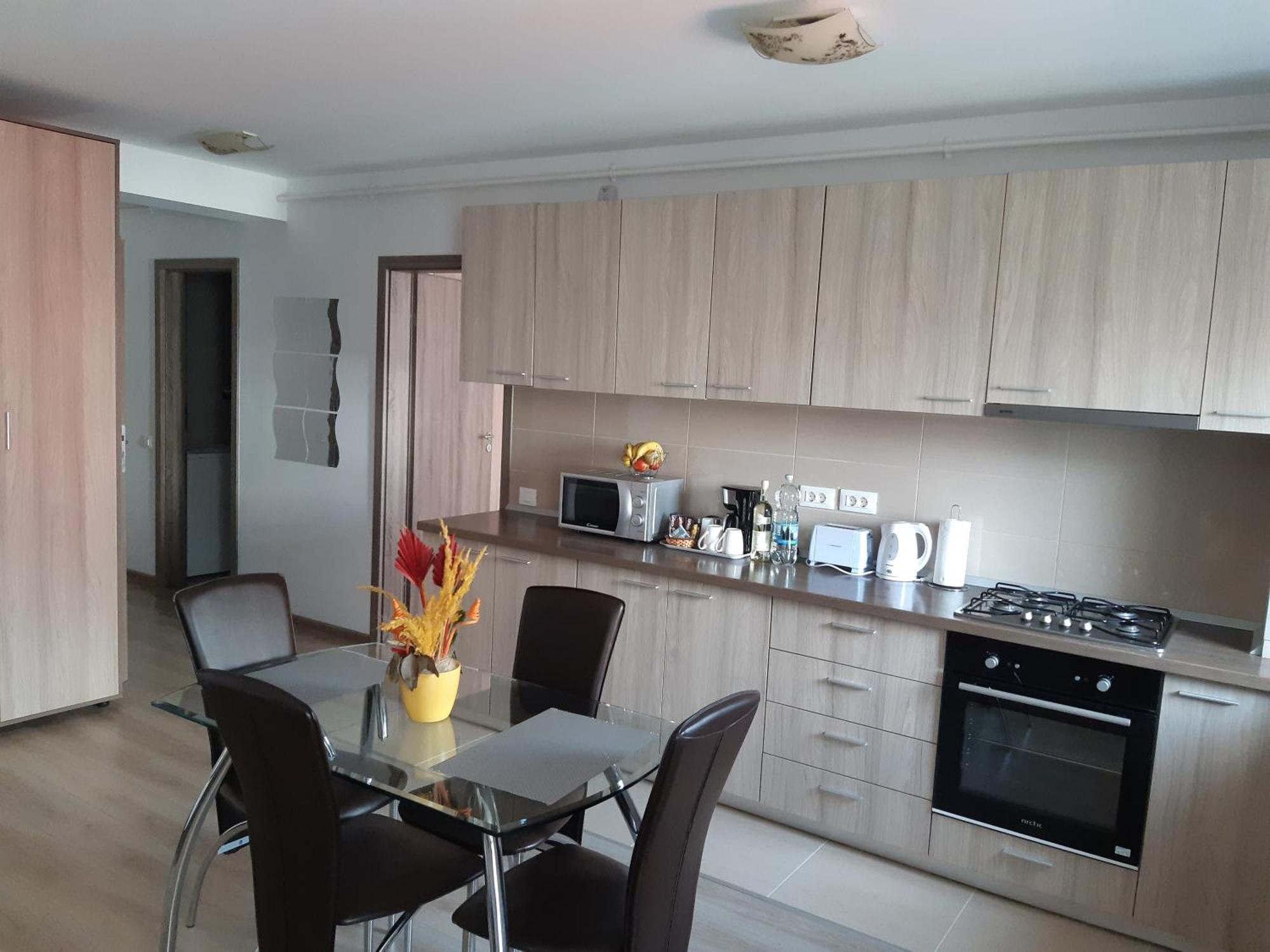 Marcel - Coresi Mall Apartment Brasov