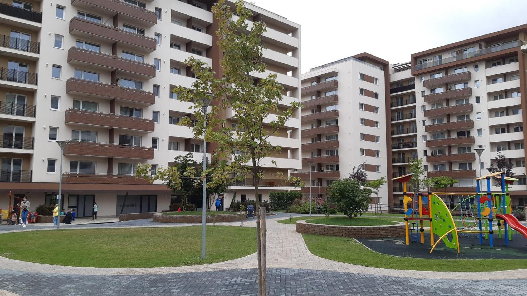 Apartment Marcel - Coresi Mall