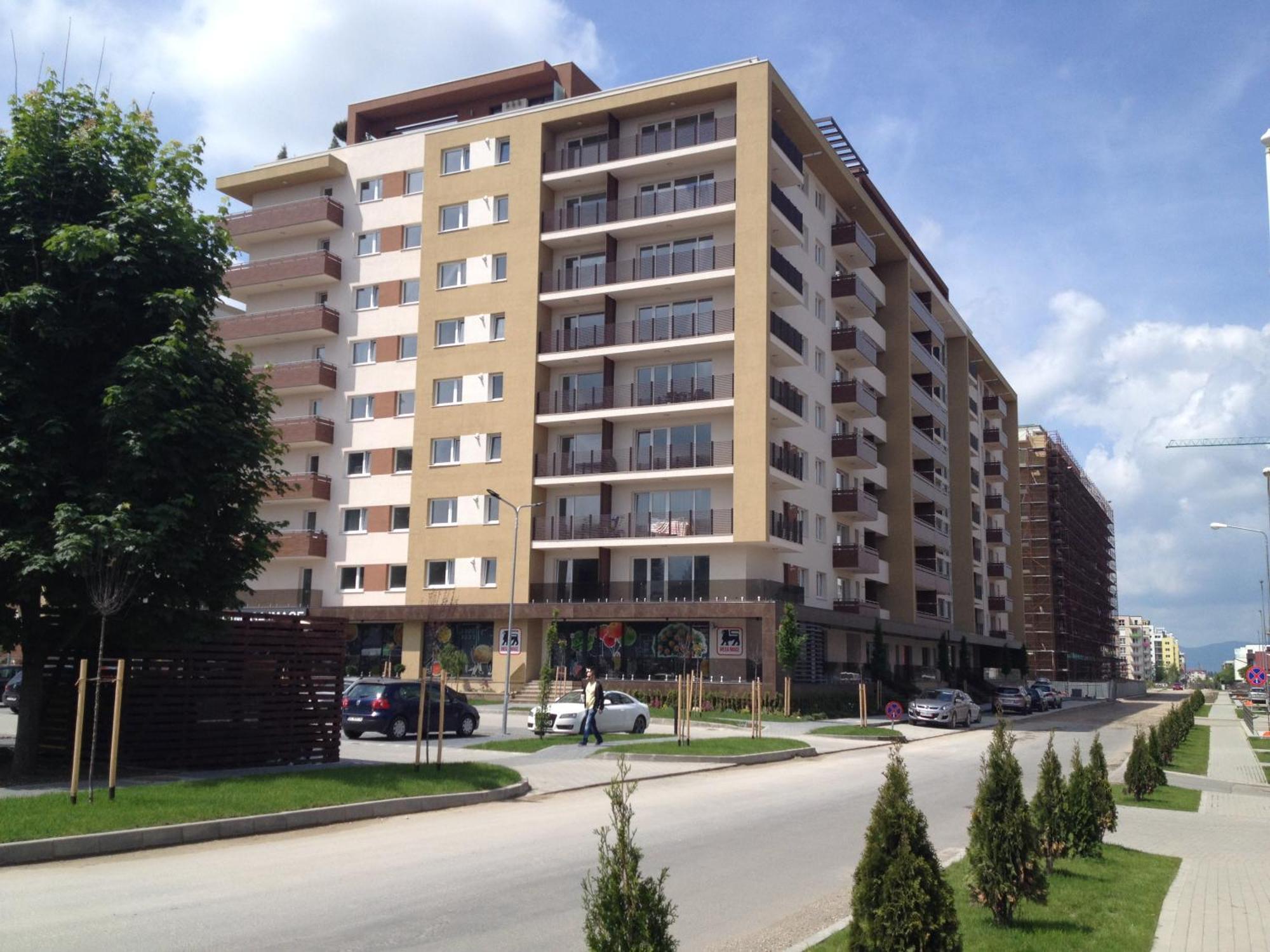 Marcel - Coresi Mall Apartment