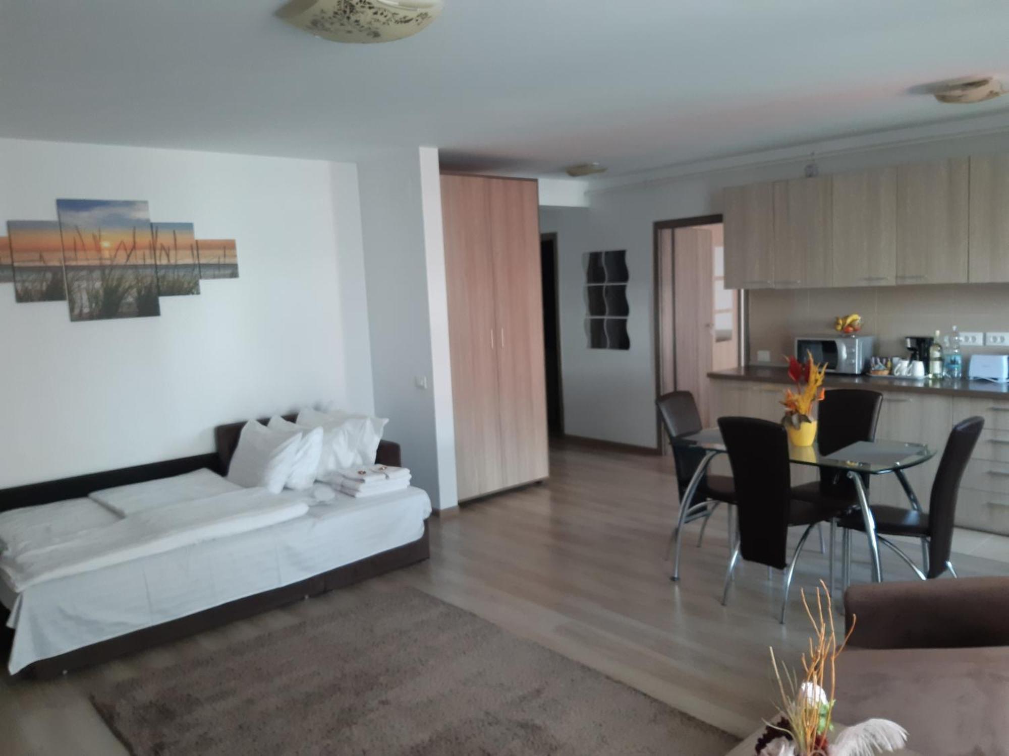 Apartment Marcel - Coresi Mall Brasov
